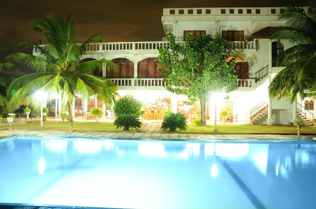Hotel Lagoon Paradise เนกอมโบ ภายนอก รูปภาพ
