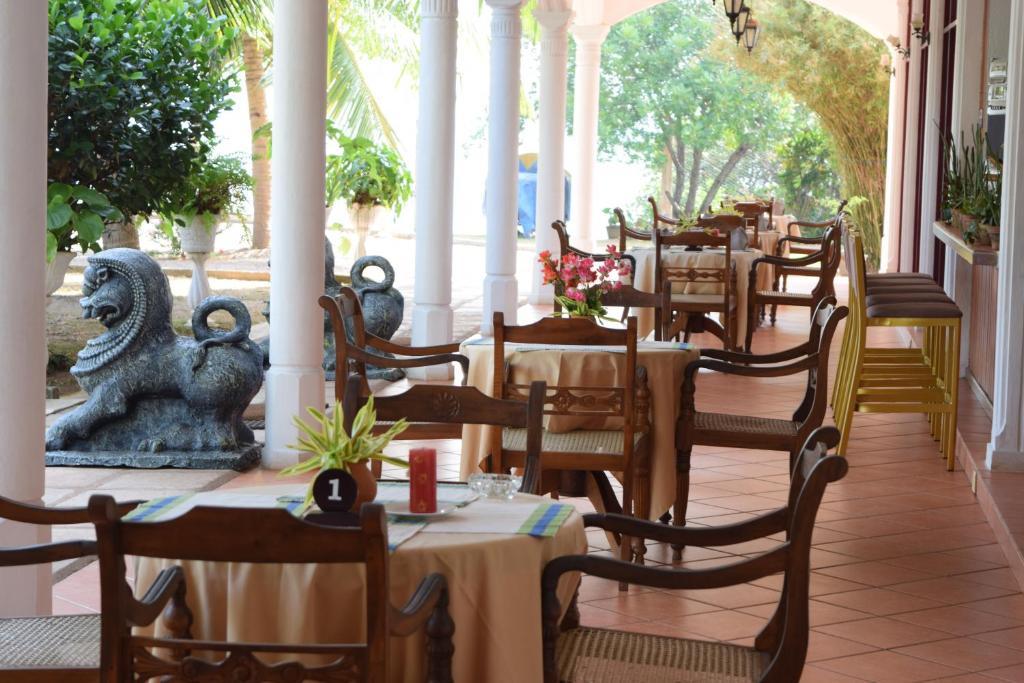 Hotel Lagoon Paradise เนกอมโบ ภายนอก รูปภาพ