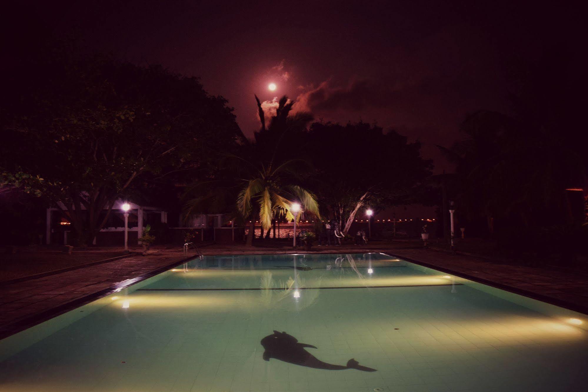Hotel Lagoon Paradise เนกอมโบ ภายนอก รูปภาพ